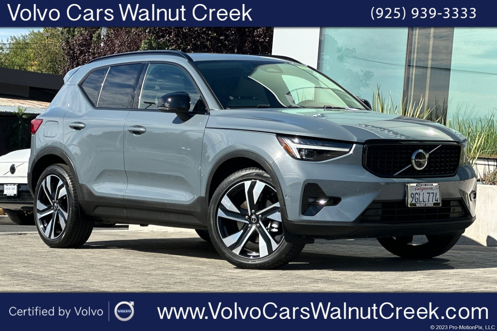 2023 Volvo XC40
