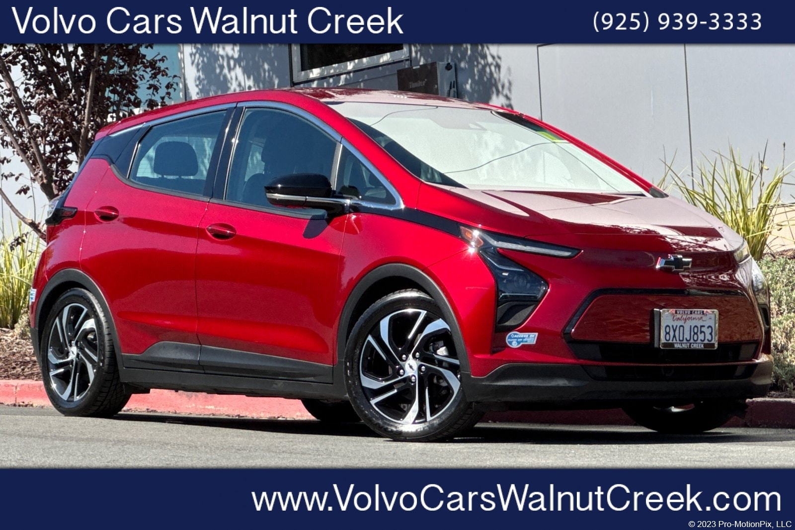 2022 Chevrolet Bolt EV