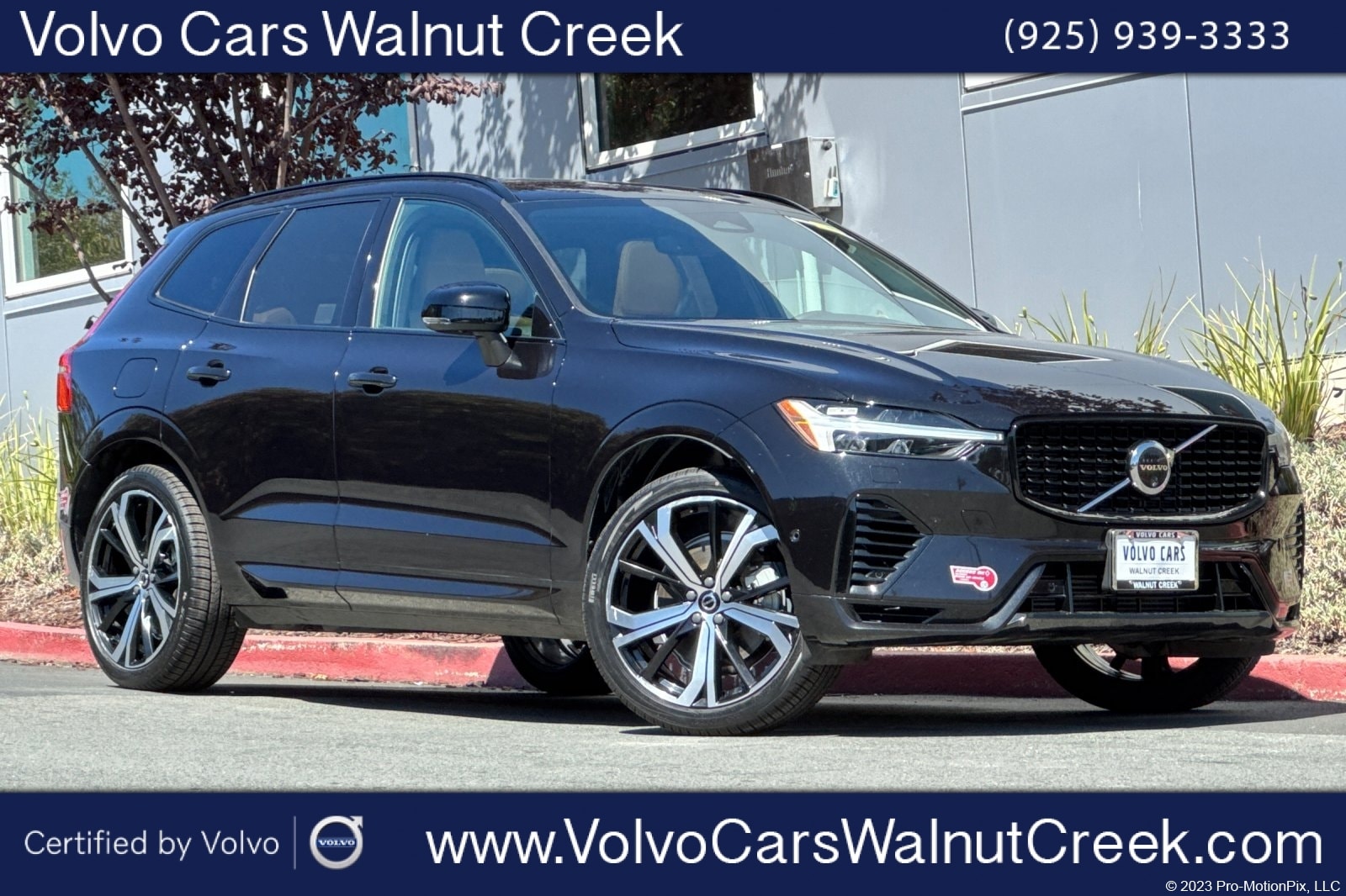 2024 Volvo XC60 Recharge Plug-In Hybrid