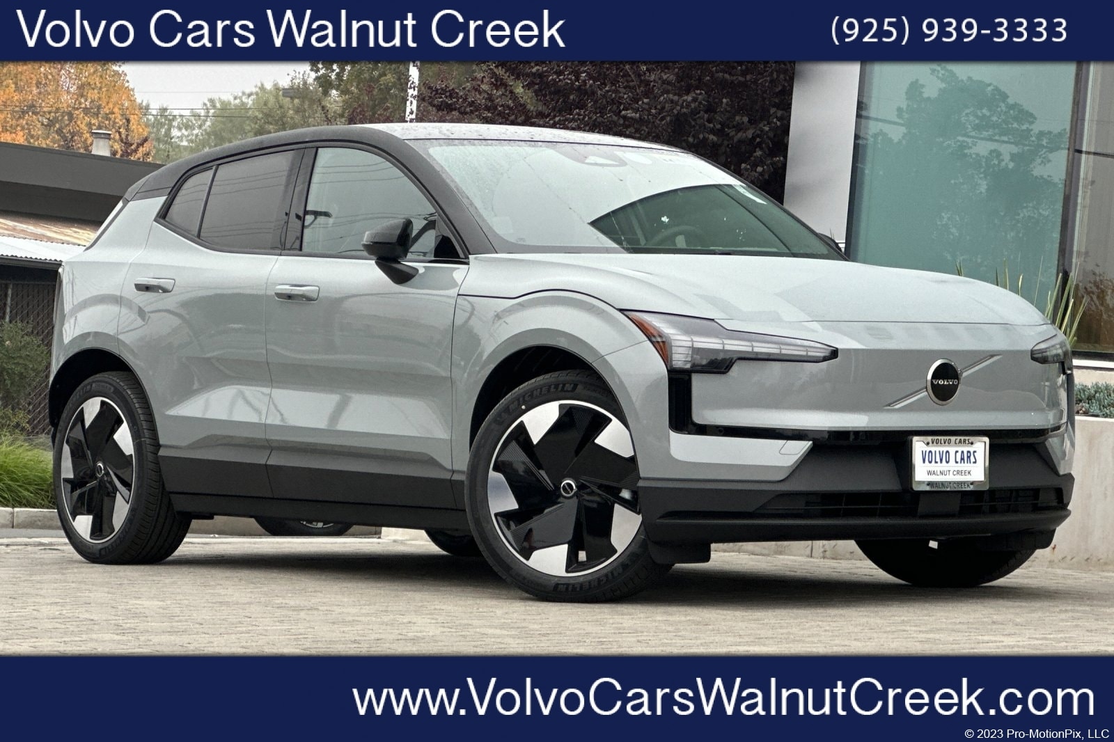 2026 Volvo EX30