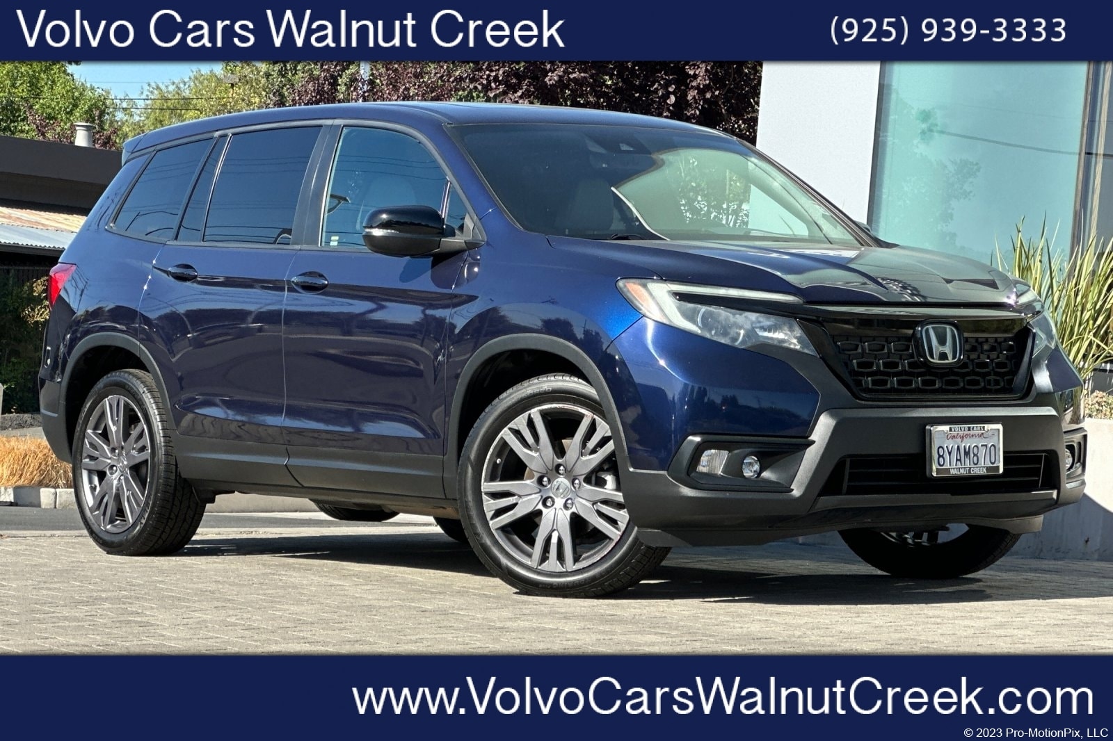 2021 Honda Passport