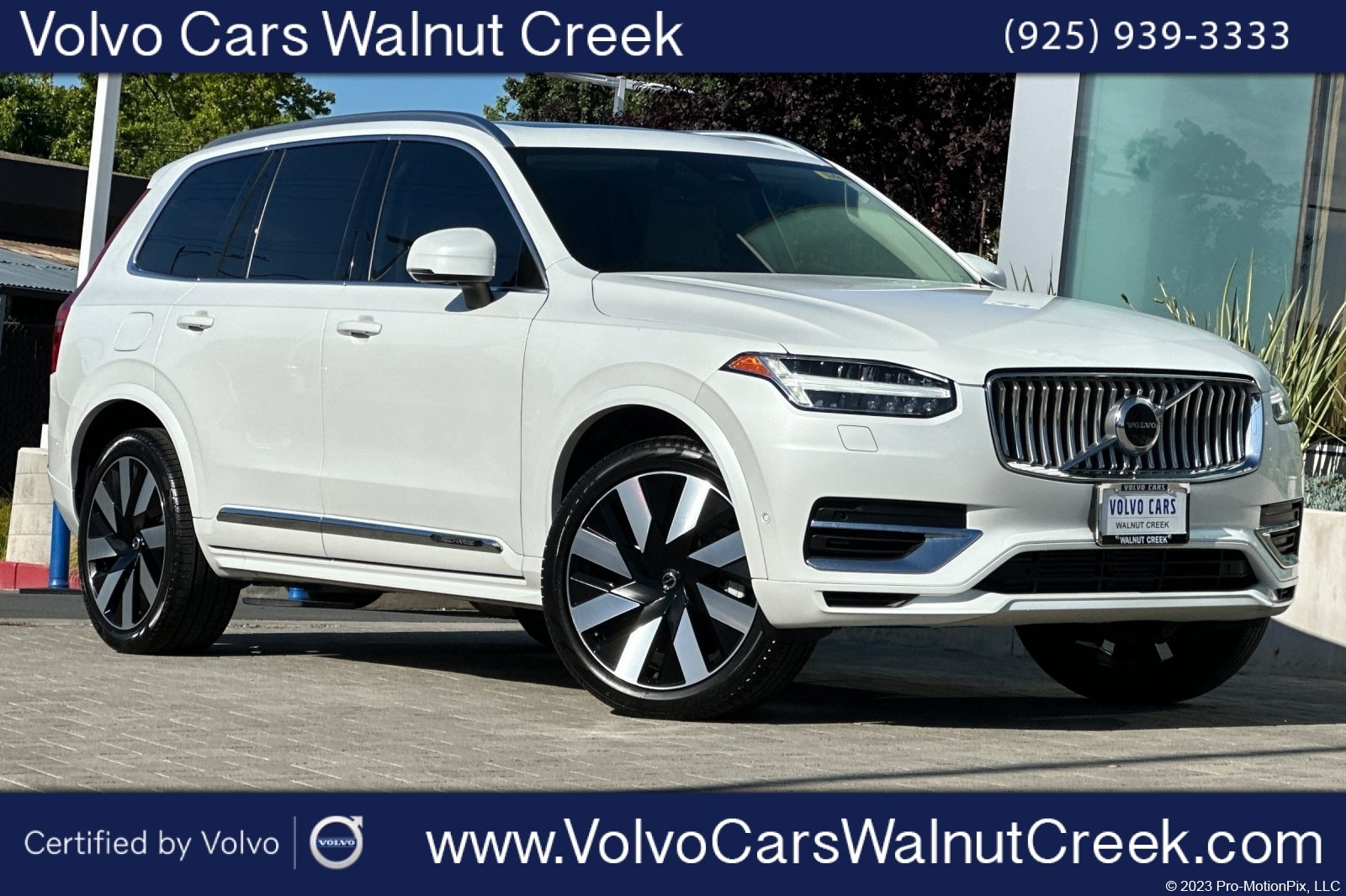 2023 Volvo XC90 Recharge Plug-In Hybrid