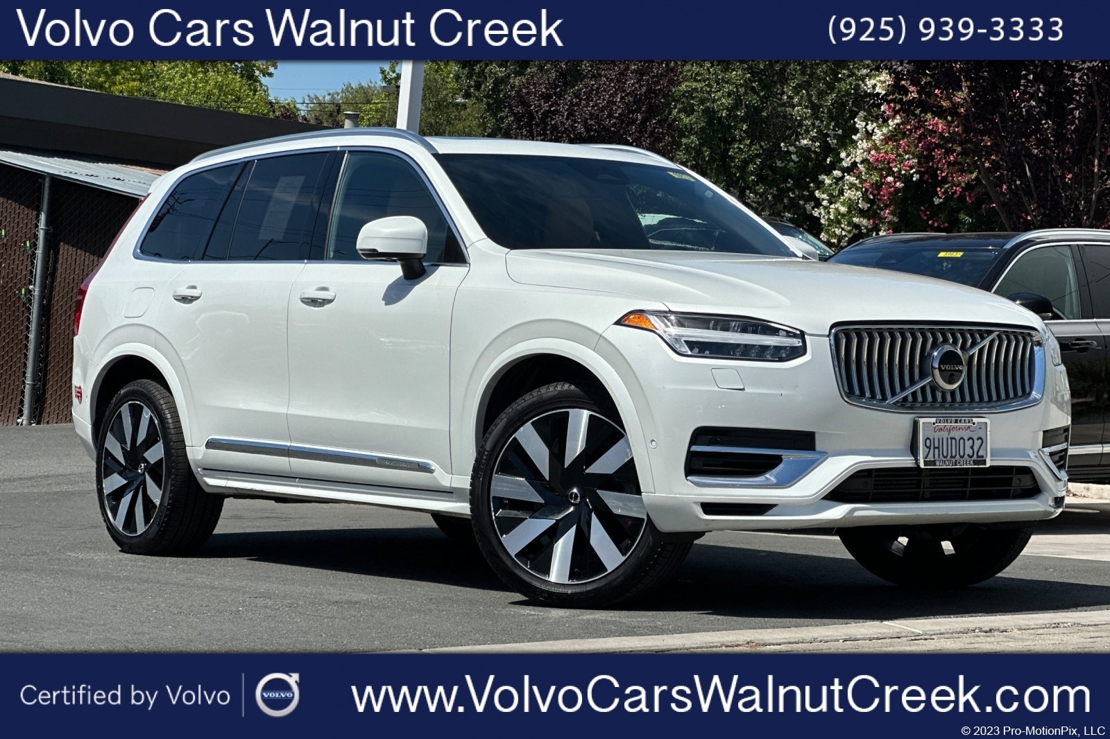 2023 Volvo XC90 Recharge Plug-In Hybrid