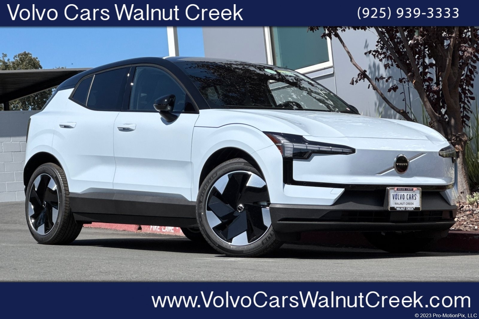 2026 Volvo EX30