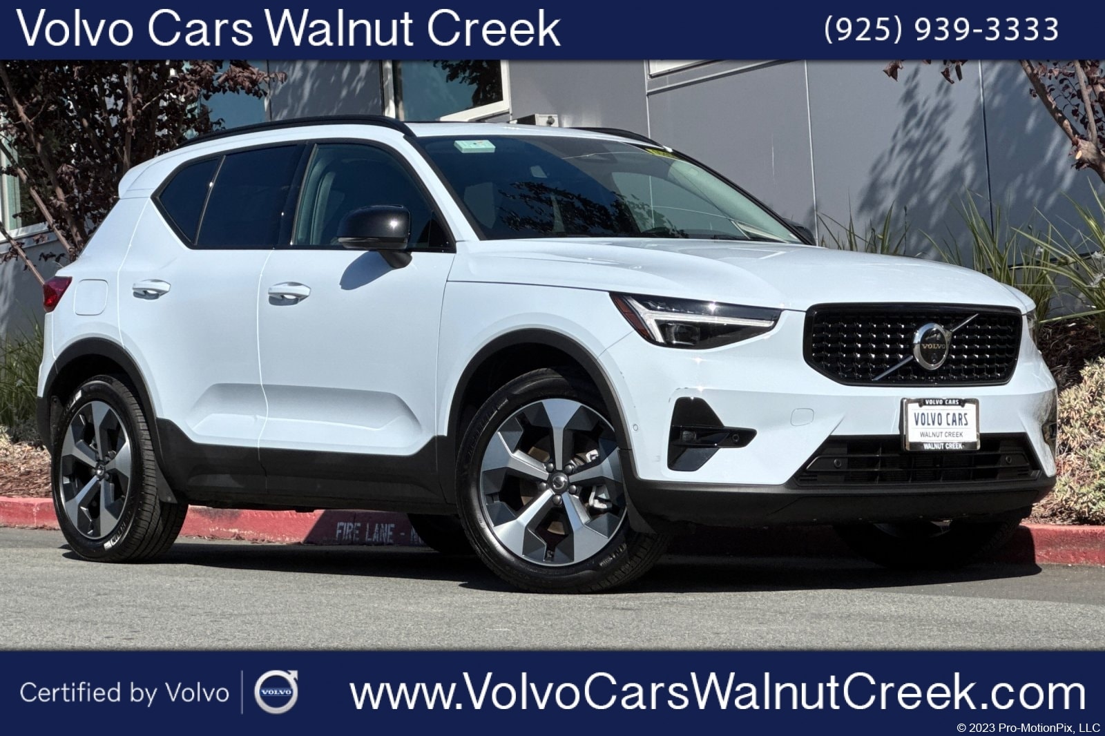 2026 Volvo XC40 Plus