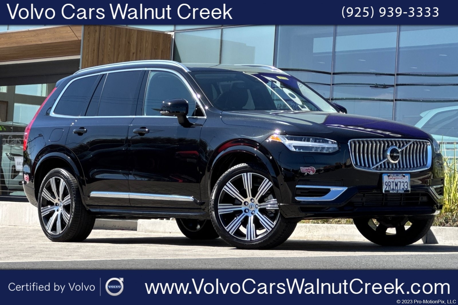 2025 Volvo XC90 plug-in hybrid