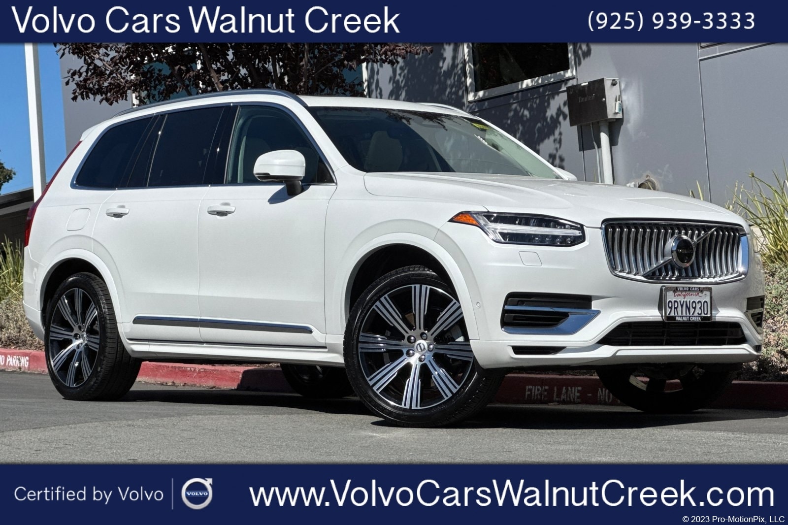 2025 Volvo XC90 plug-in hybrid