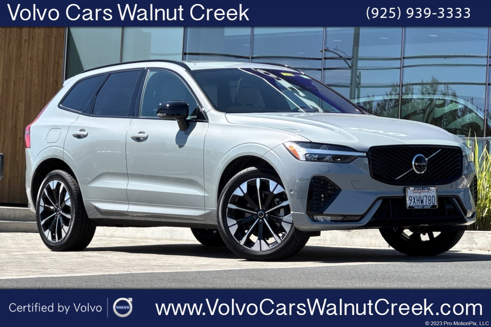 Used 2026 Volvo XC60 For Sale in Walnut Creek