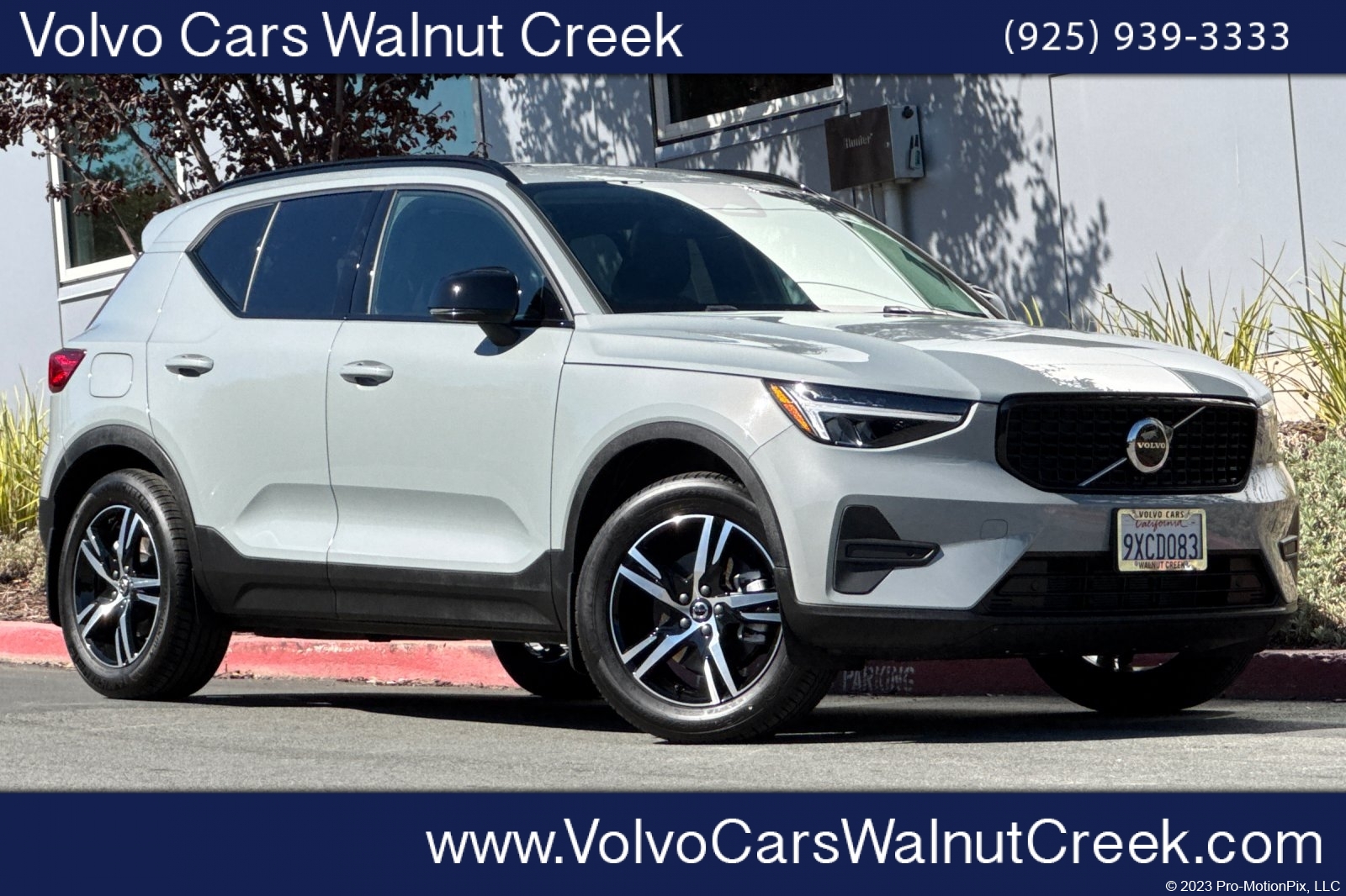 Used 2026 Volvo XC40 For Sale in Walnut Creek