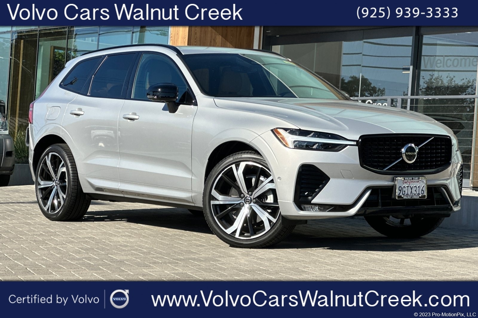 2023 Volvo XC60 Ultimate
