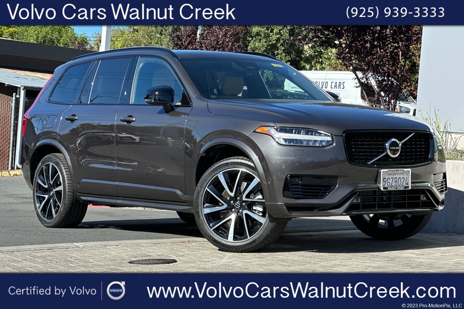 2023 Volvo XC90 Recharge Plug-In Hybrid