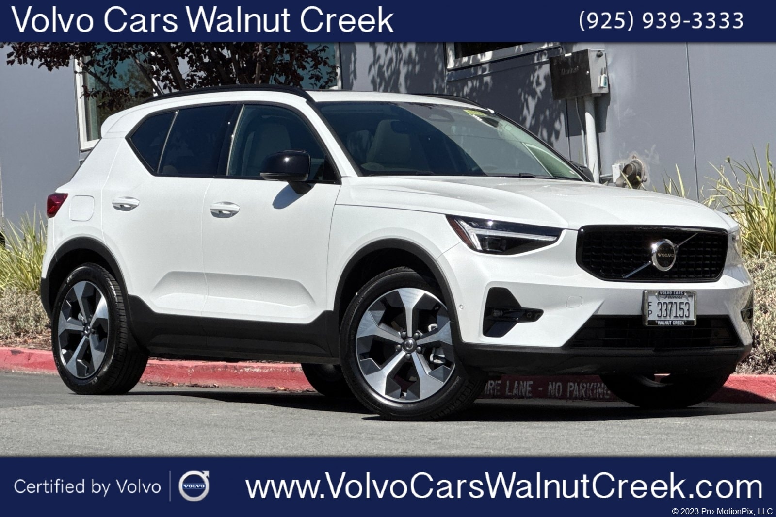 2026 Volvo XC40 Plus