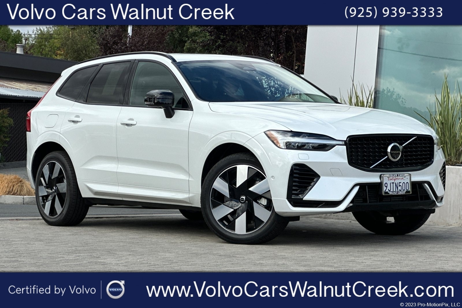 2024 Volvo XC60 Plus