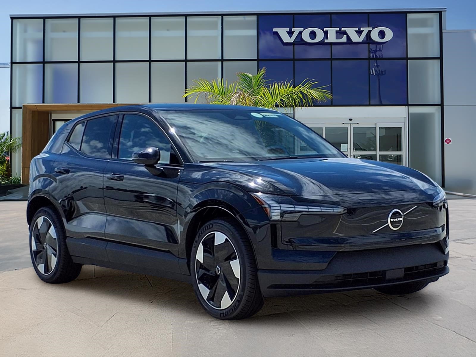 2026 Volvo EX30