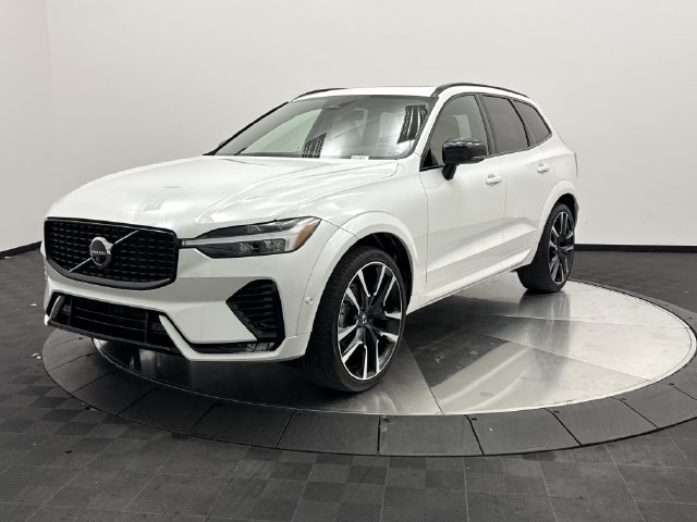Certified 2025 Volvo XC60 B5 Ultra SUV