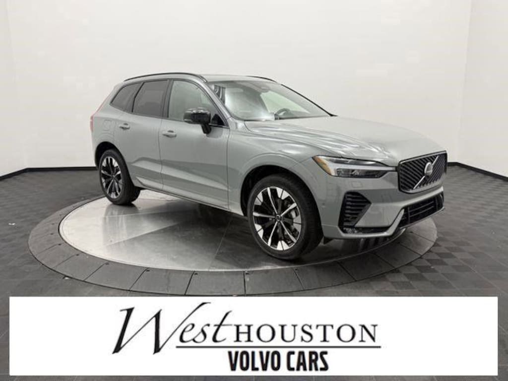 New 2026 Volvo XC60 B5 Plus SUV