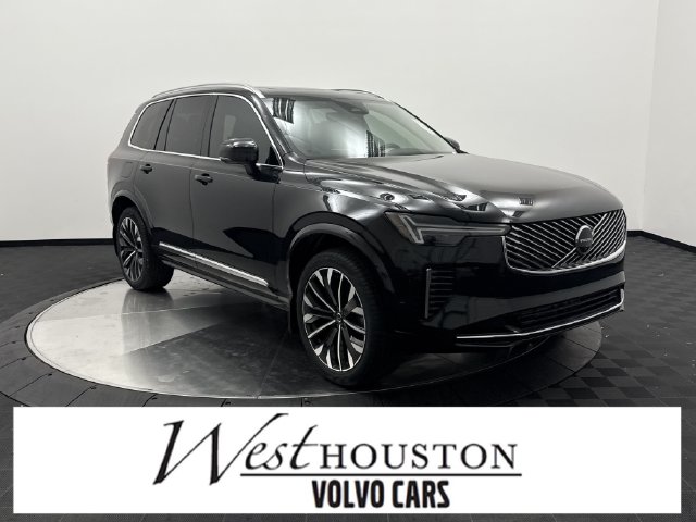 New 2026 Volvo XC90 plug-in hybrid T8 Plus 7-Seater SUV