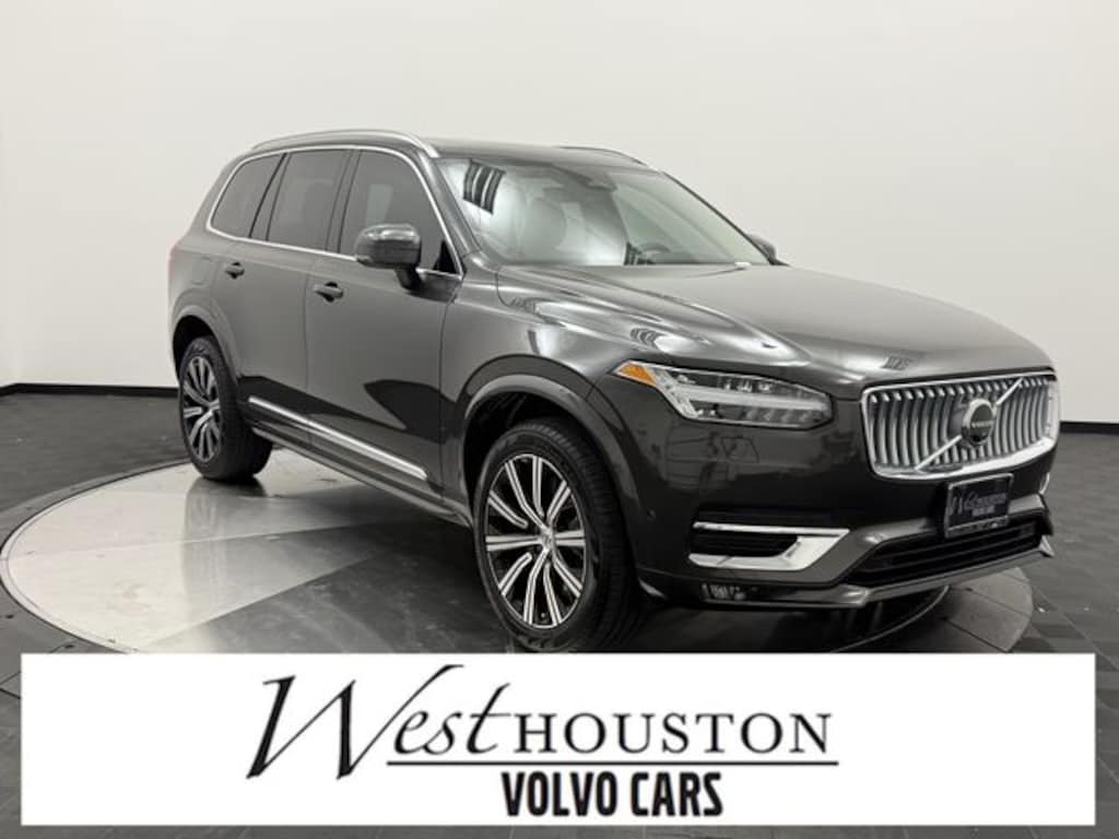 Certified 2024 Volvo XC90 B6 Plus Bright Theme SUV