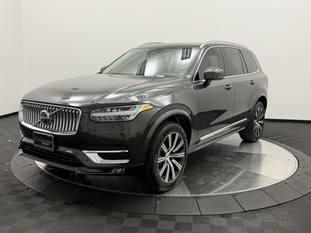 Certified 2024 Volvo XC90 B6 Plus Bright Theme SUV