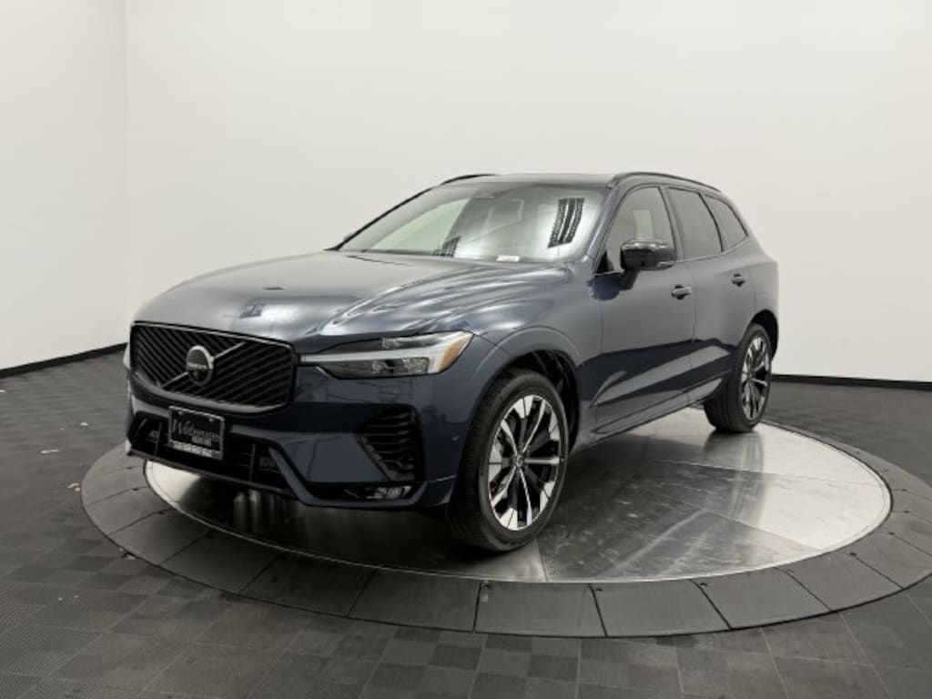 Certified 2026 Volvo XC60 B5 Plus SUV