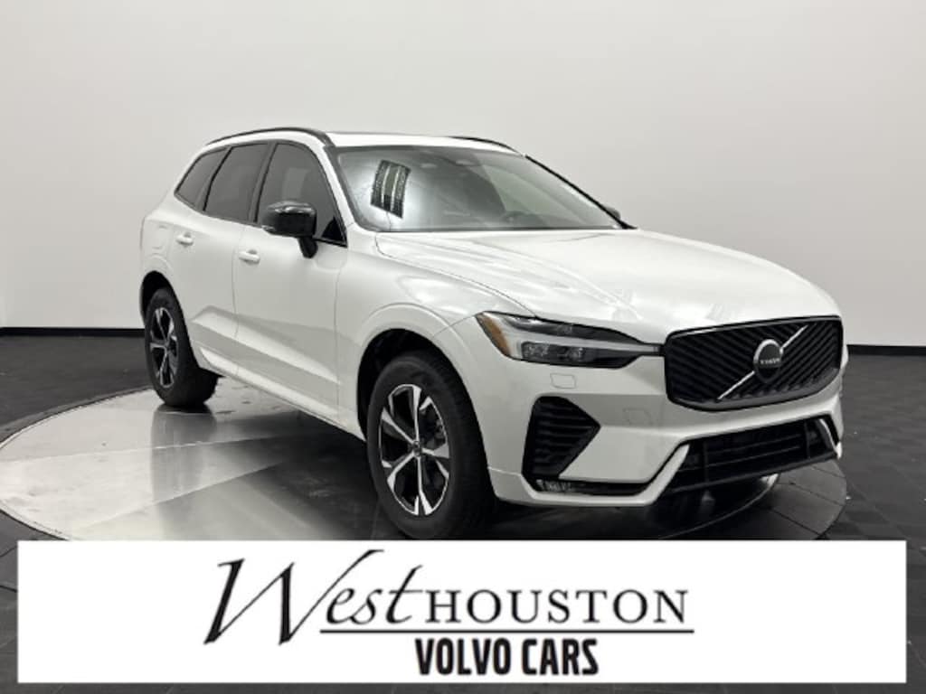 New 2026 Volvo XC60 B5 Core SUV
