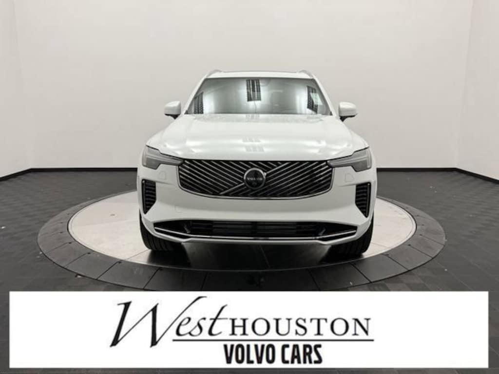 New 2026 Volvo XC90 plug-in hybrid T8 Plus 7-Seater SUV