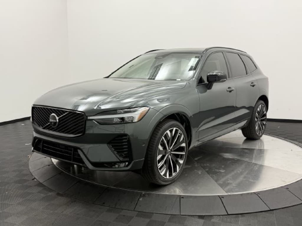 New 2027 Volvo XC60 B5 Ultra SUV