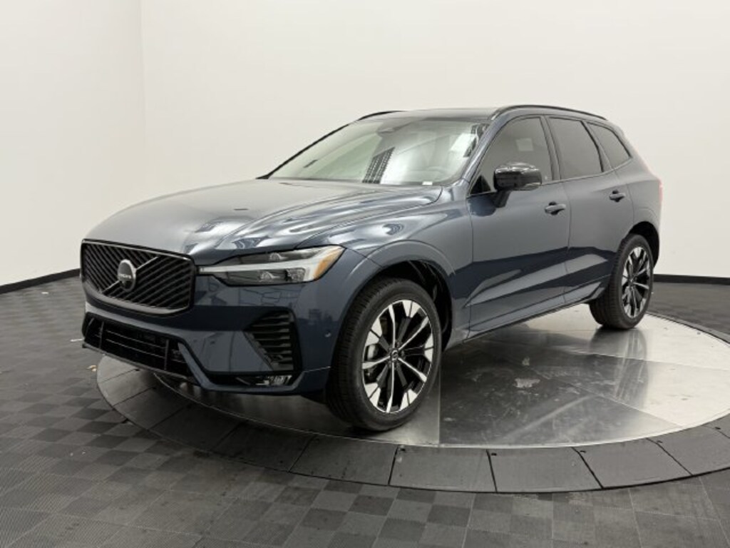 New 2027 Volvo XC60 Plus SUV