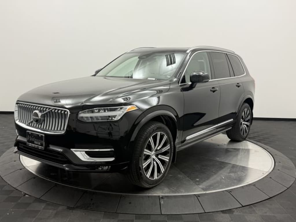 Certified 2024 Volvo XC90 B6 Plus Bright Theme SUV