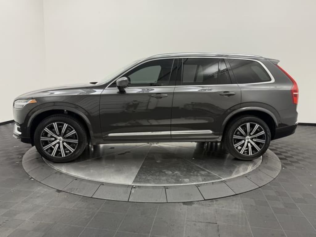 Certified 2024 Volvo XC90 B6 Plus Bright Theme SUV