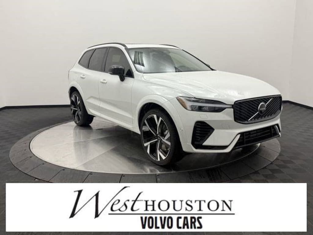 New 2026 Volvo XC60 plug-in hybrid T8 Ultra SUV