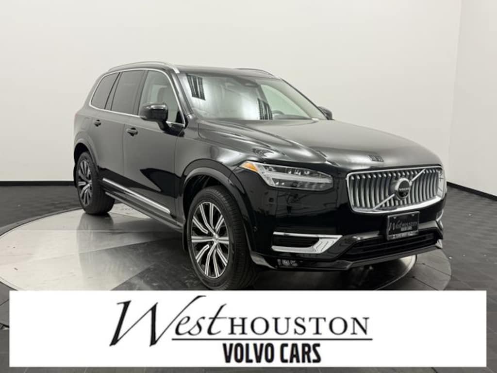 Certified 2024 Volvo XC90 B6 Plus Bright Theme SUV