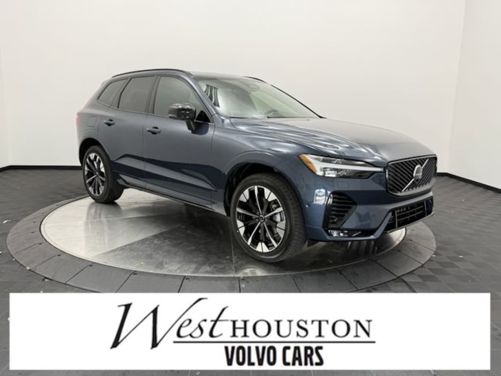 New 2026 Volvo XC60 B5 Plus SUV