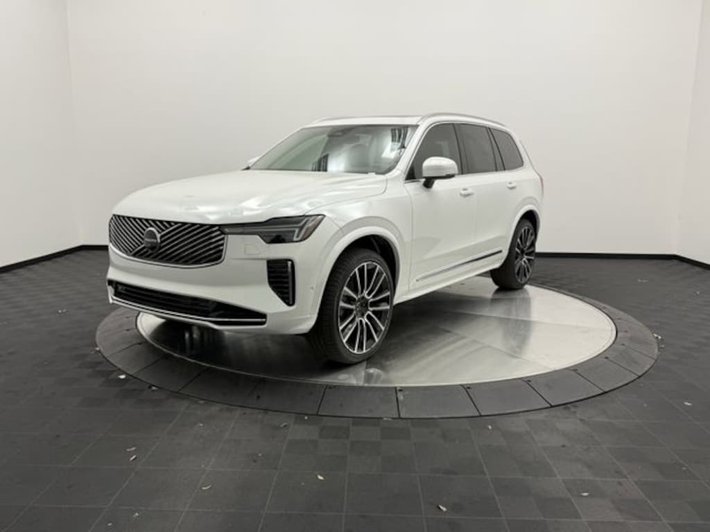 New 2026 Volvo XC90 B6 Plus 6-Seater SUV