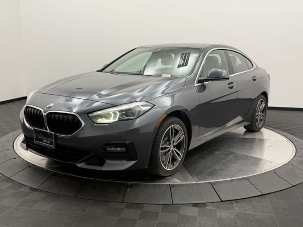 Used 2021 BMW 2 Series 228i Sedan