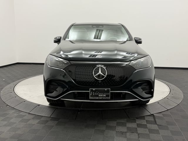 Used 2023 Mercedes-Benz EQE SUV Base with VIN 4JGGM2CB0PA007512 for sale in Houston, TX