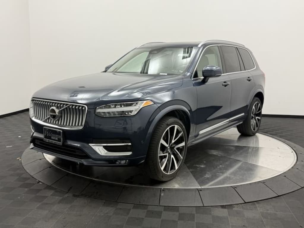 Certified 2023 Volvo XC90 B6 Plus 6-Seater SUV