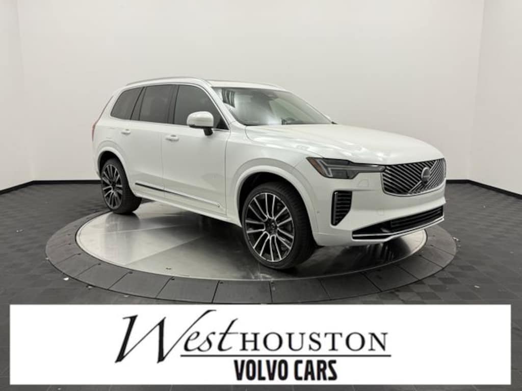 New 2026 Volvo XC90 B6 Plus 6-Seater SUV