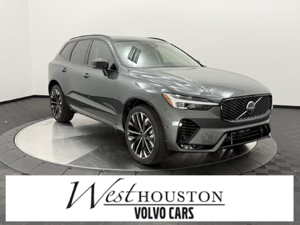 New 2027 Volvo XC60 B5 Ultra SUV