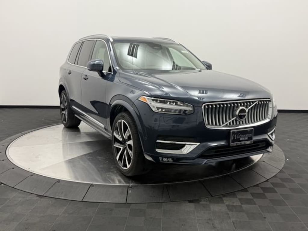 Certified 2023 Volvo XC90 B6 Plus 6-Seater SUV