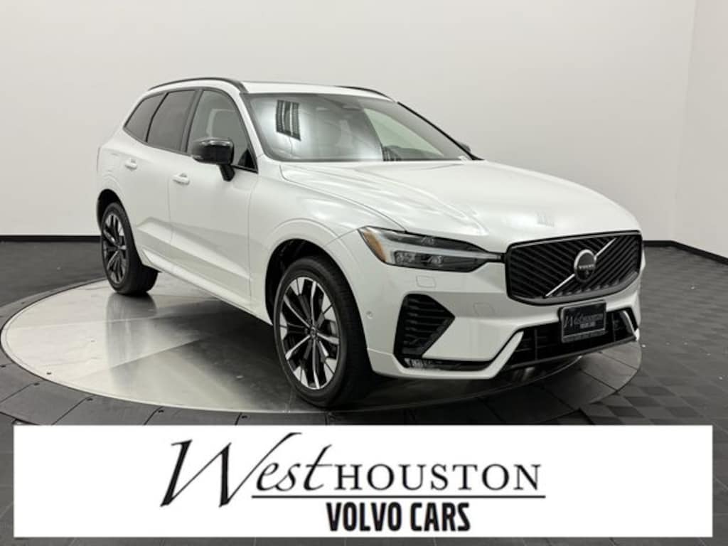 Certified 2026 Volvo XC60 B5 Plus SUV