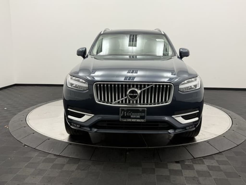 Certified 2023 Volvo XC90 B6 Plus 6-Seater SUV