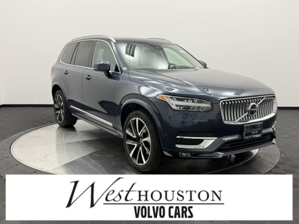 Certified 2023 Volvo XC90 B6 Plus 6-Seater SUV