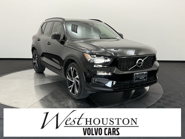 2019 Volvo XC40