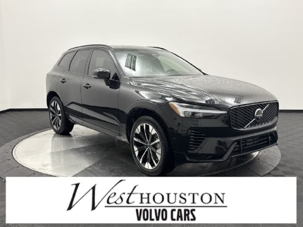 New 2026 Volvo XC60 plug-in hybrid T8 Plus SUV