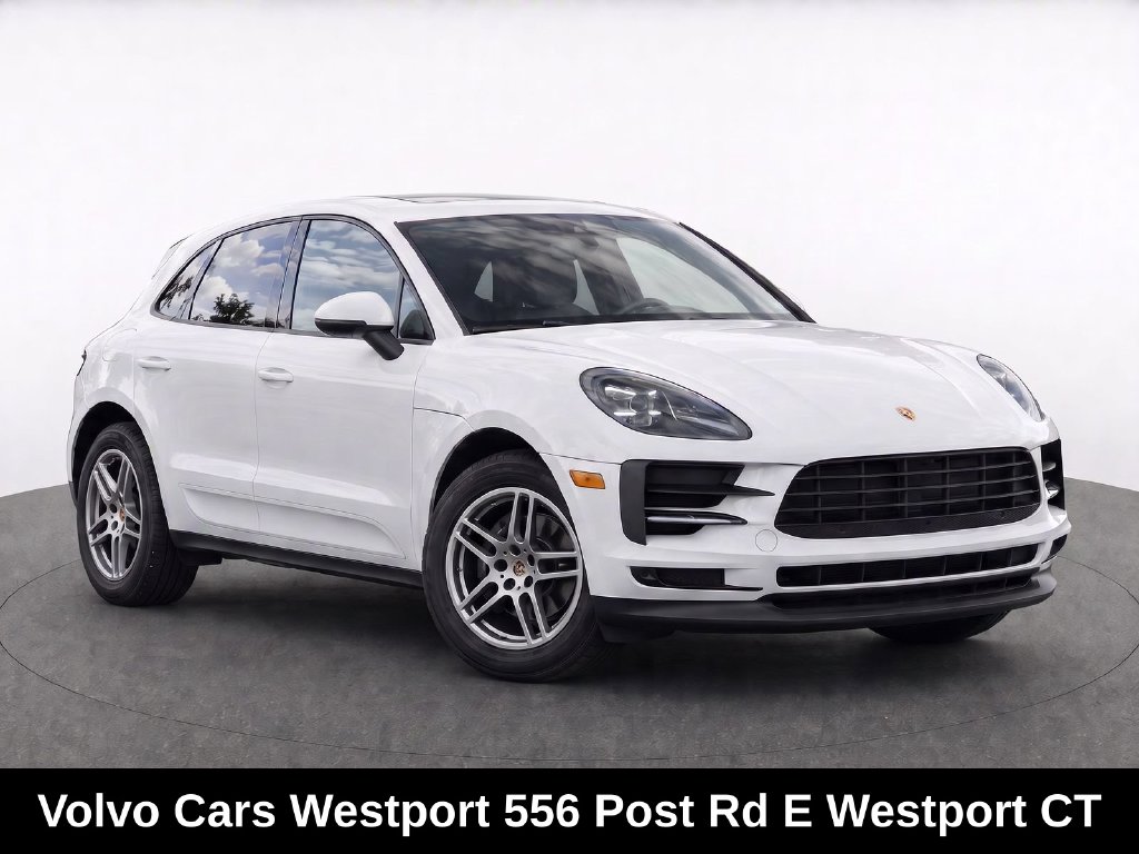 2020 Porsche Macan