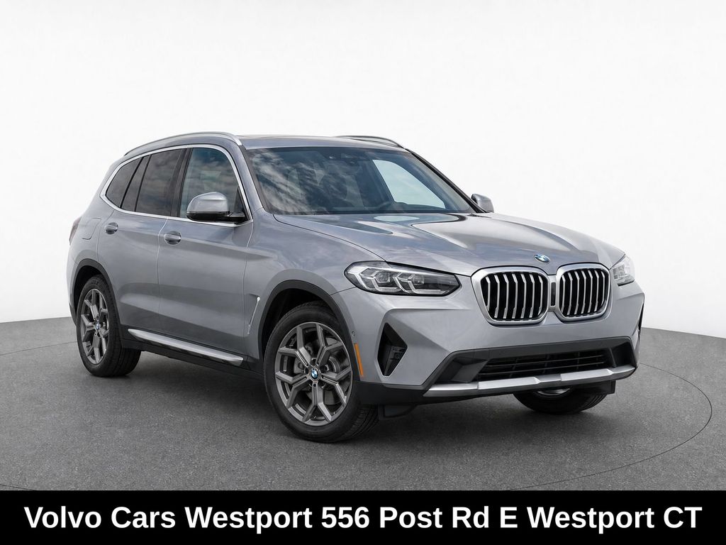 2023 BMW X3 30i