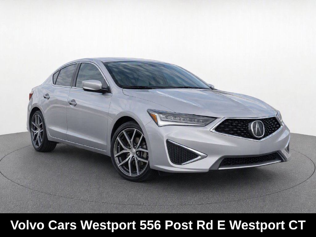 2021 Acura ILX Premium
