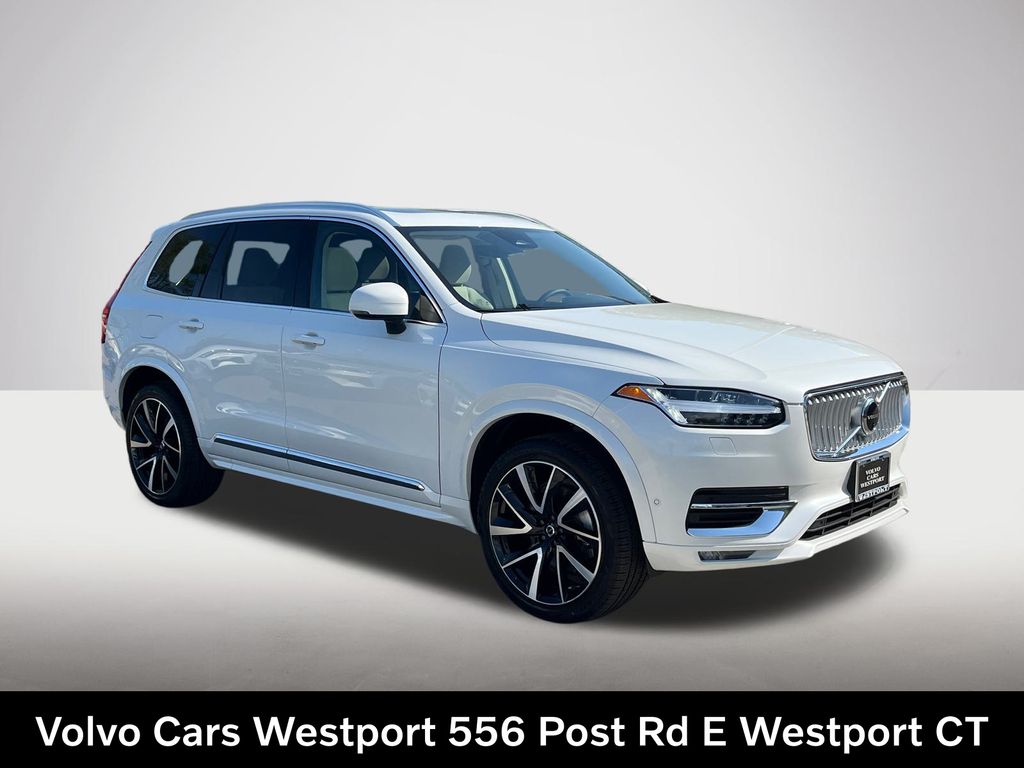 2025 Volvo XC90