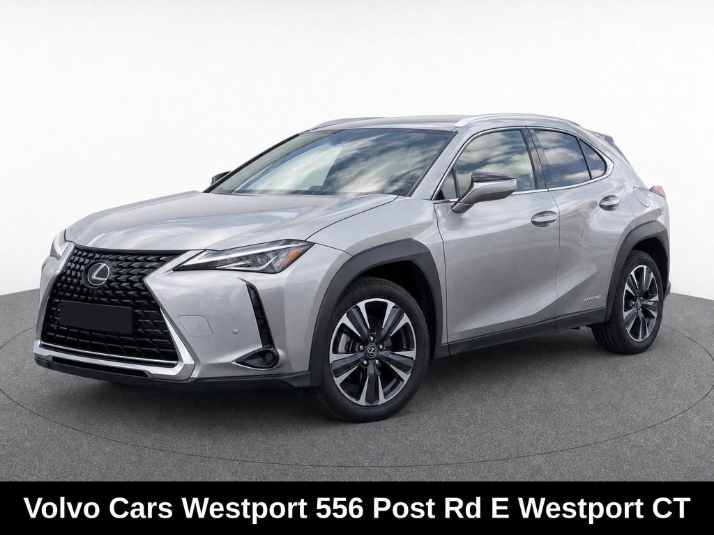 2022 Lexus UX Hybrid 250h
